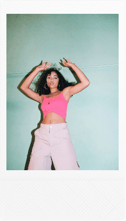 Polaroid Test 1